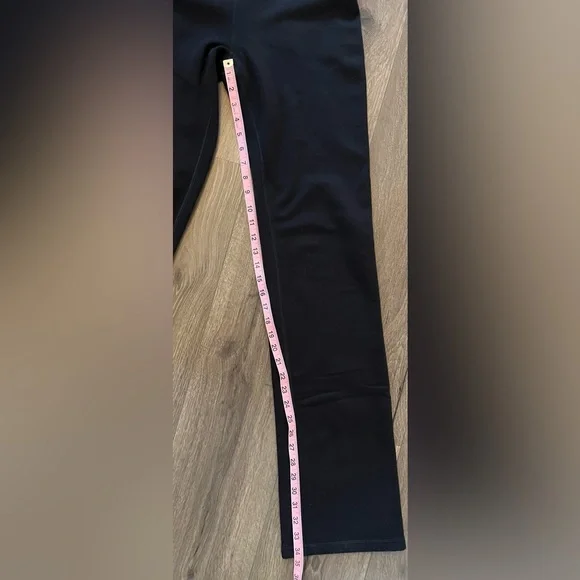 Athleta Altitude Pant in Polartec power stretch Black Size Large - Picture 5 of 14